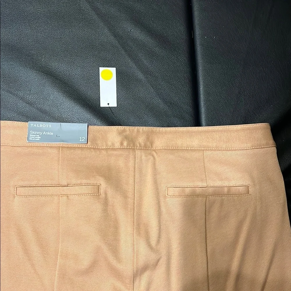 Tan Riding Pants - Picture 6 of 6